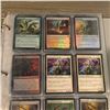 Image 2 : Binder of magic the gathering cards