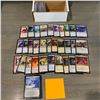 Image 1 : Box of mixed sets Magic the Gathering cards