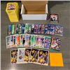 Image 1 : Box filled with 90s baseball cards