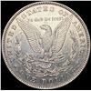 Image 2 : 1878 8TF Morgan Silver Dollar CLOSELY UNCIRCULATED