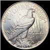 Image 2 : 1921 Silver Peace Dollar HIGH GRADE