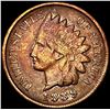 Image 1 : 1889 Indian Head Cent CLOSELY UNCIRCULATED