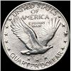 Image 2 : 1928 Standing Liberty Quarter UNCIRCULATED
