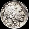 Image 1 : 1913-D Buffalo Nickel CLOSELY UNCIRCULATED