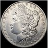 Image 1 : 1886-O Morgan Silver Dollar CLOSELY UNCIRCULATED