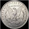 Image 2 : 1886-O Morgan Silver Dollar CLOSELY UNCIRCULATED