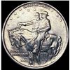 Image 1 : 1925 Stone Mountain Half Dollar CLOSELY UNCIRCULAT