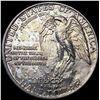 Image 2 : 1925 Stone Mountain Half Dollar CLOSELY UNCIRCULAT