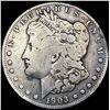 Image 1 : 1903-S Morgan Silver Dollar NICELY CIRCULATED