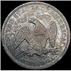 Image 2 : 1871 Seated Liberty Dollar CLOSELY UNCIRCULATED