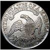 Image 2 : 1829 Capped Bust Half Dollar CLOSELY UNCIRCULATED