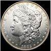 Image 1 : 1882-O/S Morgan Silver Dollar CLOSELY UNCIRCULATED