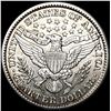Image 2 : 1900-S Barber Quarter UNCIRCULATED