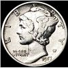 Image 1 : 1917-D Mercury Dime CLOSELY UNCIRCULATED