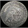 Image 2 : 1831 Capped Bust Half Dollar NICELY CIRCULATED