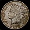 Image 1 : 1887 Indian Head Cent UNCIRCULATED