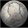 Image 1 : 1824 Capped Bust Half Dollar NICELY CIRCULATED