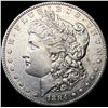 Image 1 : 1884-S Morgan Silver Dollar CLOSELY UNCIRCULATED