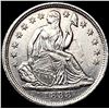 Image 1 : 1838 Seated Liberty Half Dime UNCIRCULATED