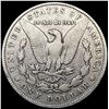 Image 2 : 1901 Morgan Silver Dollar NICELY CIRCULATED