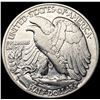 Image 2 : 1934-S Walking Liberty Half Dollar NEARLY UNCIRCUL