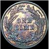Image 2 : 1908-D Barber Dime UNCIRCULATED