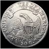 Image 2 : 1832 Capped Bust Half Dollar ABOUT UNCIRCULATED
