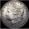 Image 1 : 1884-S Morgan Silver Dollar CLOSELY UNCIRCULATED