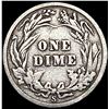 Image 2 : 1903-S Barber Dime NICELY CIRCULATED