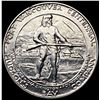 Image 2 : 1925 Hudson Half Dollar CLOSELY UNCIRCULATED