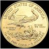 Image 2 : 2016 US 1/10oz Gold $5 Eagle SUPERB GEM BU