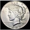 Image 1 : 1935-S Silver Peace Dollar CLOSELY UNCIRCULATED