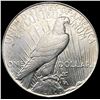Image 2 : 1935-S Silver Peace Dollar CLOSELY UNCIRCULATED