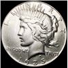 Image 1 : 1935-D Silver Peace Dollar LIGHTLY CIRCULATED