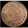 Image 1 : 1809 Classic Head Half Cent NICELY CIRCULATED