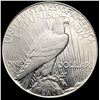 Image 2 : 1927-S Silver Peace Dollar CLOSELY UNCIRCULATED