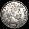 Image 1 : 1893 Barber Dime UNCIRCULATED