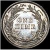 Image 2 : 1893 Barber Dime UNCIRCULATED