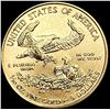 Image 2 : 2016 US 1/10oz Gold $5 Eagle SUPERB GEM BU