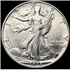 Image 1 : 1935-D Walking Liberty Half Dollar CLOSELY UNCIRCU