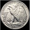Image 2 : 1935-D Walking Liberty Half Dollar CLOSELY UNCIRCU