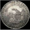 Image 2 : 1824 Capped Bust Half Dollar CLOSELY UNCIRCULATED