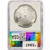 Image 2 : 1888-S Morgan Silver Dollar PGA MS64