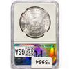 Image 2 : 1891-S Morgan Silver Dollar PGA MS63