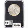 Image 2 : 1902-O Morgan Silver Dollar Generic UNC.