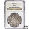 Image 1 : 1904-S Morgan Silver Dollar NGC VF25