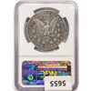 Image 2 : 1904-S Morgan Silver Dollar NGC VF25