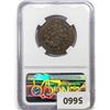 Image 2 : 1802 Draped Bust Large Cent NGC VF25 BN