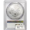Image 2 : 2012-W American Silver Eagle PCGS SP69 Burnished