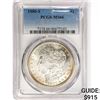 Image 1 : 1880-S Morgan Silver Dollar PCGS MS66